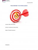 Tarea 1 S1 Principios económicos ULA UNE