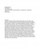 LOGÍSTICA INTEGRAL DE ABASTECIMIENTO - DISTRIBUCIÓN Y TRANSPORTE