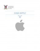 Caso apple, estrategia de Apple para Apple Watch