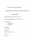 Adolescentes, historietas y objetivos globales