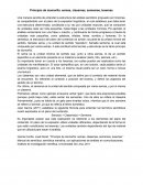 Principio de isomorfía. semas, clasemas, sememas, lexemas