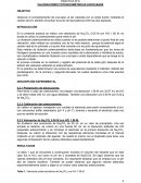 VALORACIONES POTENCIOMÉTRICAS ÁCIDO-BASE