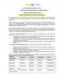 ELEMENTOS BÁSICOS DE LOS ESTADOS FINANCIEROS