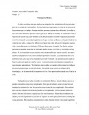 Ensayo Ética de la automatización