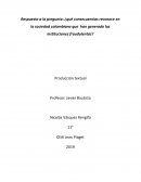 Corrupción en Colombia