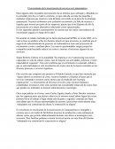 El crecimiento de la tercerización de servicios en Latinoamérica