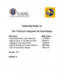 PIA. Producto Integrador de Aprendizaje. Migración de Cuba a Estado Unidos