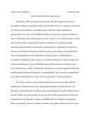 Fortalecimiento del Clima Organizacional