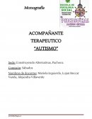 Trastornos del Espectro Autista