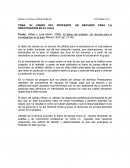 EL DIARIO DEL PROFESOR. UN RECURSO PARA LA INVESTIGACIÓN EN EL AULA