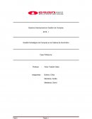 Gestión Estratégica de Compras en la Cadena de Suministro Caso WhiteLine