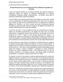 El Papel Relevante del Juez Constitucional frente al Matrimonio Igualitario en Colombia