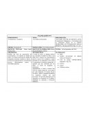 PLANEACION SEGUNDO Los medios de transporte