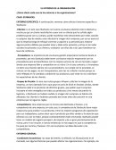 EL ENTORNO DE LA ORGANIZACION, CASO: STARBUCKS.