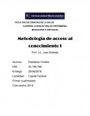 Investigación de un nuevo tipo de trastorno de la alimentación