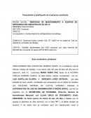SERVICIOS DE MANTENIMIENTO A EQUIPOS DE REFRIGERACION INDUSTRIALES SA DE CV