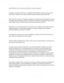 Qué beneficios trae el crecimiento económico a un país cualquiera