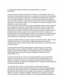 LA FORMACIÓN DOCENTE EN BOLIVIA CON RELACIÓN A LA CALIDAD EDUCATIVA