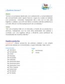 Cuadro Sinoptico Easy&Fresh®