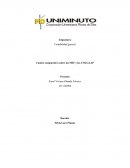 Cuadro comparativo sobre las NIIF y las COLGAAP