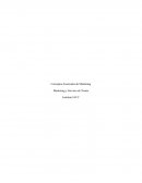 Conceptos Esenciales de Marketing