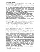 DUELO ENTRE AMIGOS, LA MUJER DE LA CAPA BLANCA