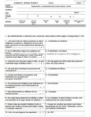 Exploración y comprensión del mundo natural y social