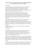 IMPORTANCIA DE LA LOGISTICA INVERSA EN LA RESPONSABILIDAD SOCIAL EMPRESARIAL EN LATINOAMERICA