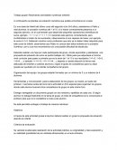 Trabajo grupal: Resolviendo actividades numéricas (Infantil)