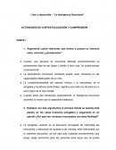 INTELIGENCIA EMOCIONAL PREGUNTAS DE RAZONAMIENTO