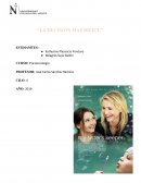 Entre células madre y emociones: La compleja historia de “La decisión más difícil”