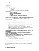 Foucault. Vigilar y castigar. Disciplina