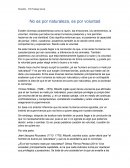 Filosofía Maldad y Bondad