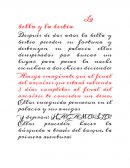 Lectura Critica. La bella y la bestia