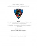 Los adolescentes y los estilos de disciplina escolar