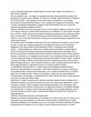 CASO DE EDUADO MARTINEZ- REINTEGRO DE PAGO DE TIEMPO DE SERVICIOS Y MALTRATO LABORAL