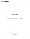 Actividad Mapa mental "Teoría ética de Aristóteles"
