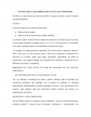 ETAPAS PARA EL DESARROLLO DE UNA PLANTA INDUSTRIAL