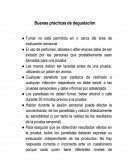 Buenas prácticas para catadores