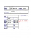 Especificación de requerimientos Funcionales