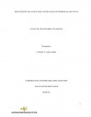 Ensayo de Pedagogía. Ser docente