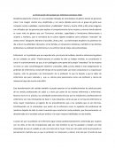 Feminización del cuidado de enfermería