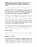 Pregunta dinamizadoras