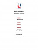 Microeconomía. El comportamiento del consumidor