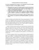 Actividad domiciliaria de Prácticas Culturales