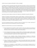 ¿Cuáles crees que son los objetivos de Mercadona? Y ¿Cuál es su estrategia?