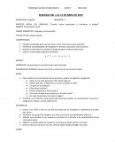 PRÁCTICA SOCIAL DEL LENGUAJE: “Escribir cartas personales a familiares o amigos”