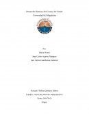 Desarrollo historico del consejo de estado colombiano