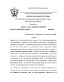 Efectos de las pesquerías sobre las cadenas tróficas. Consecuencias ecológicas