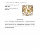 Socrates. Valoración crítica